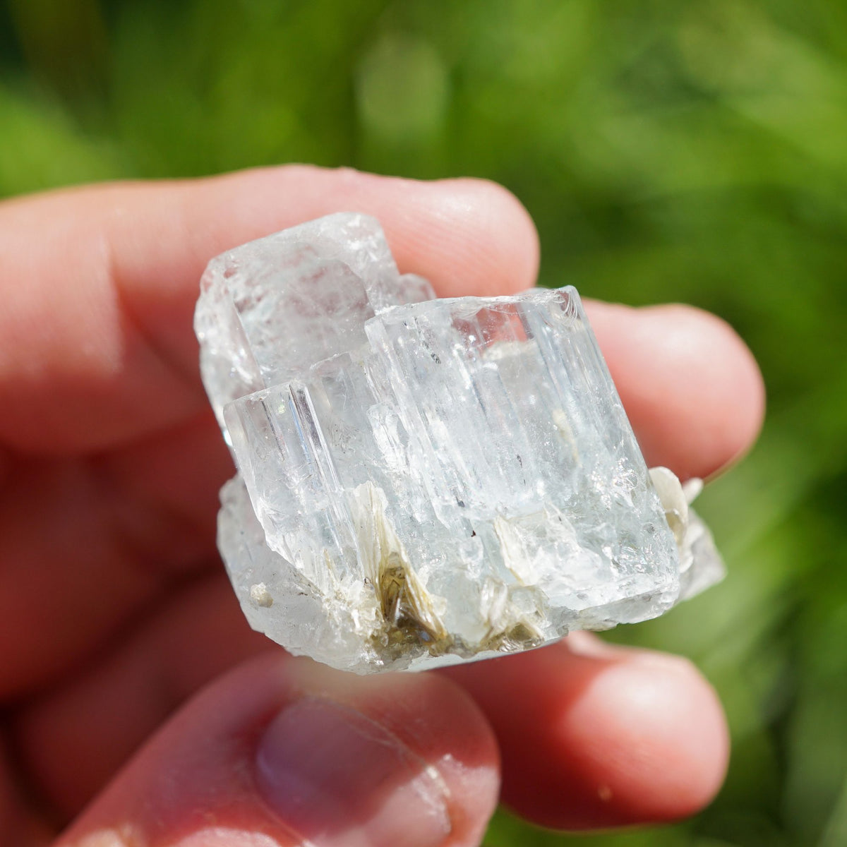 Aquamarine Specimen