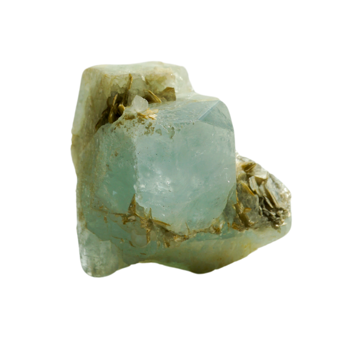 Aquamarine Specimen