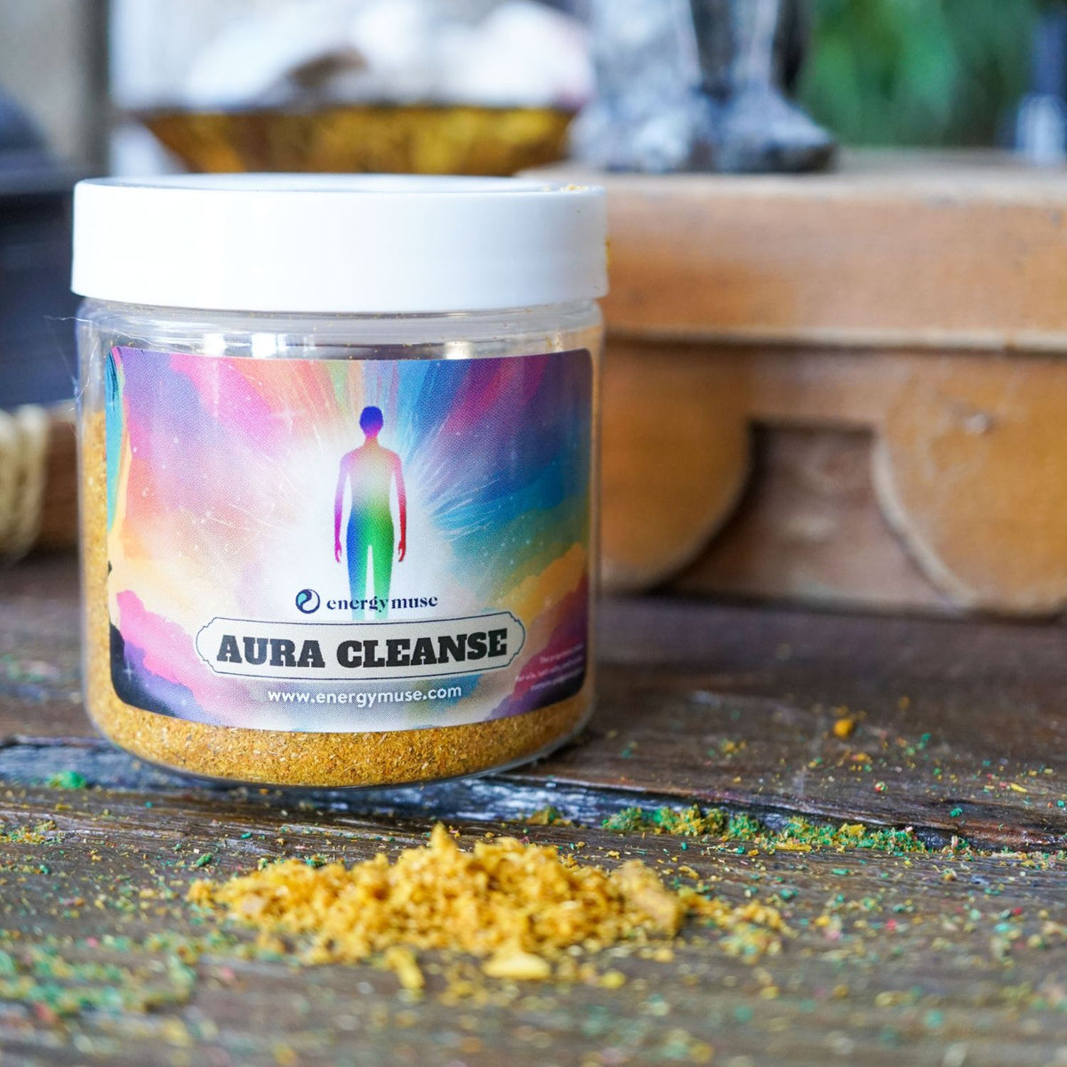 Aura Cleanse Incense