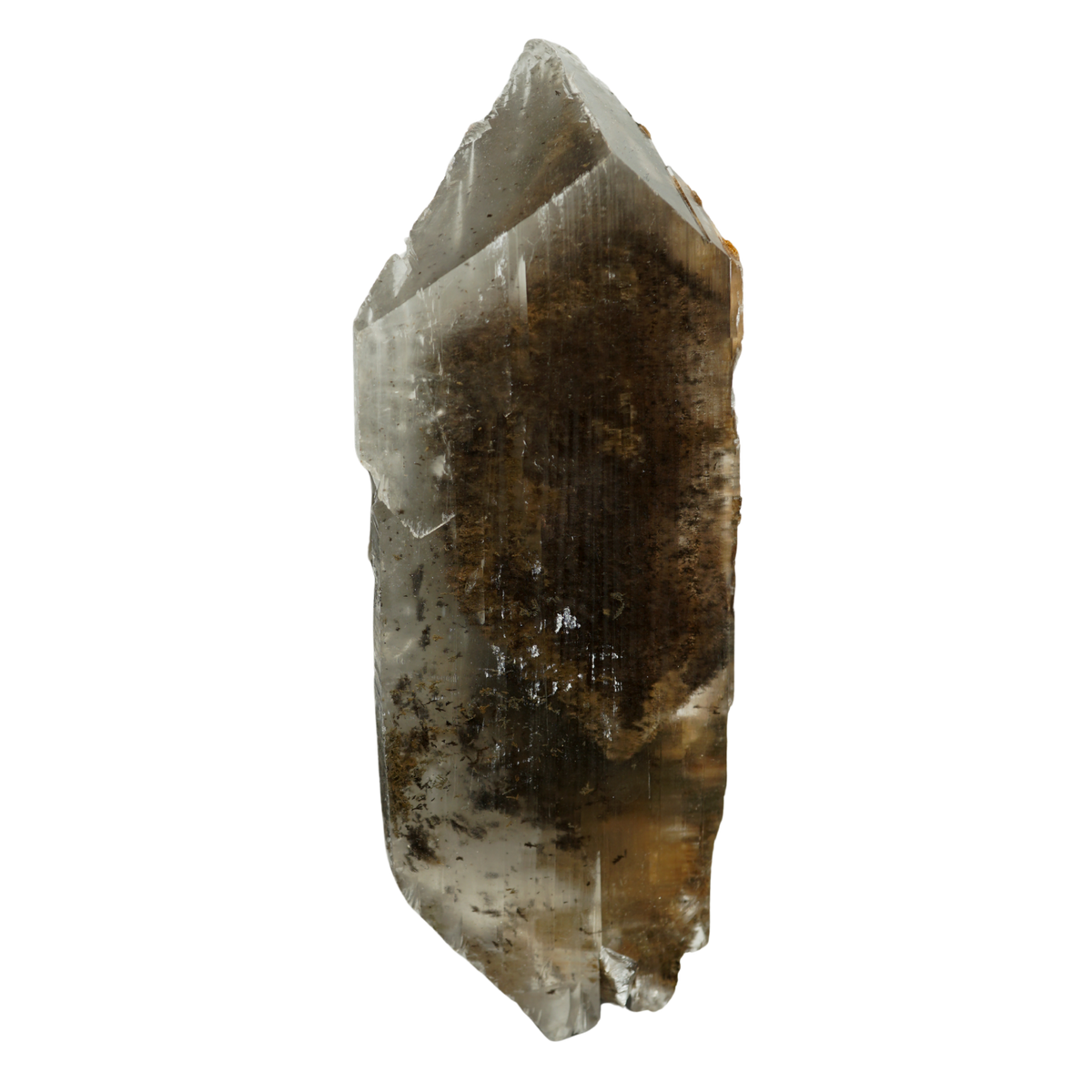 Black Phantom Selenite