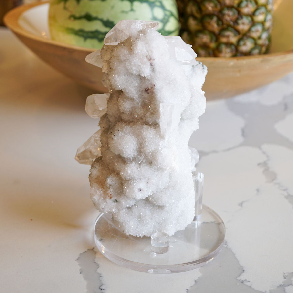Calcite Cluster • 3lbs