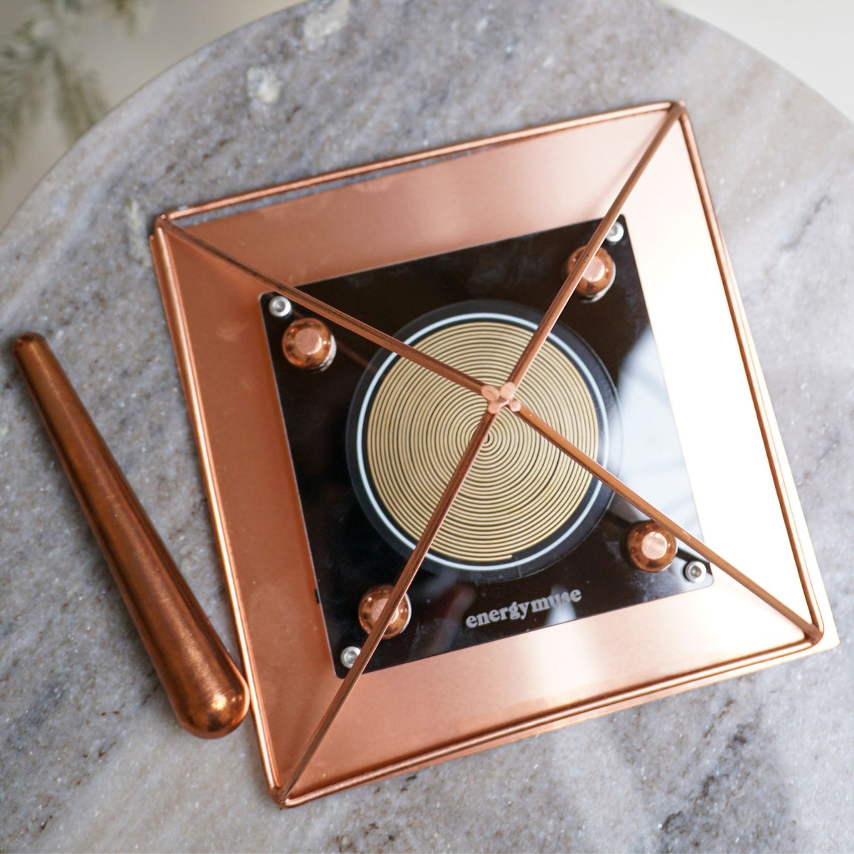 Copper Conductor Bundle