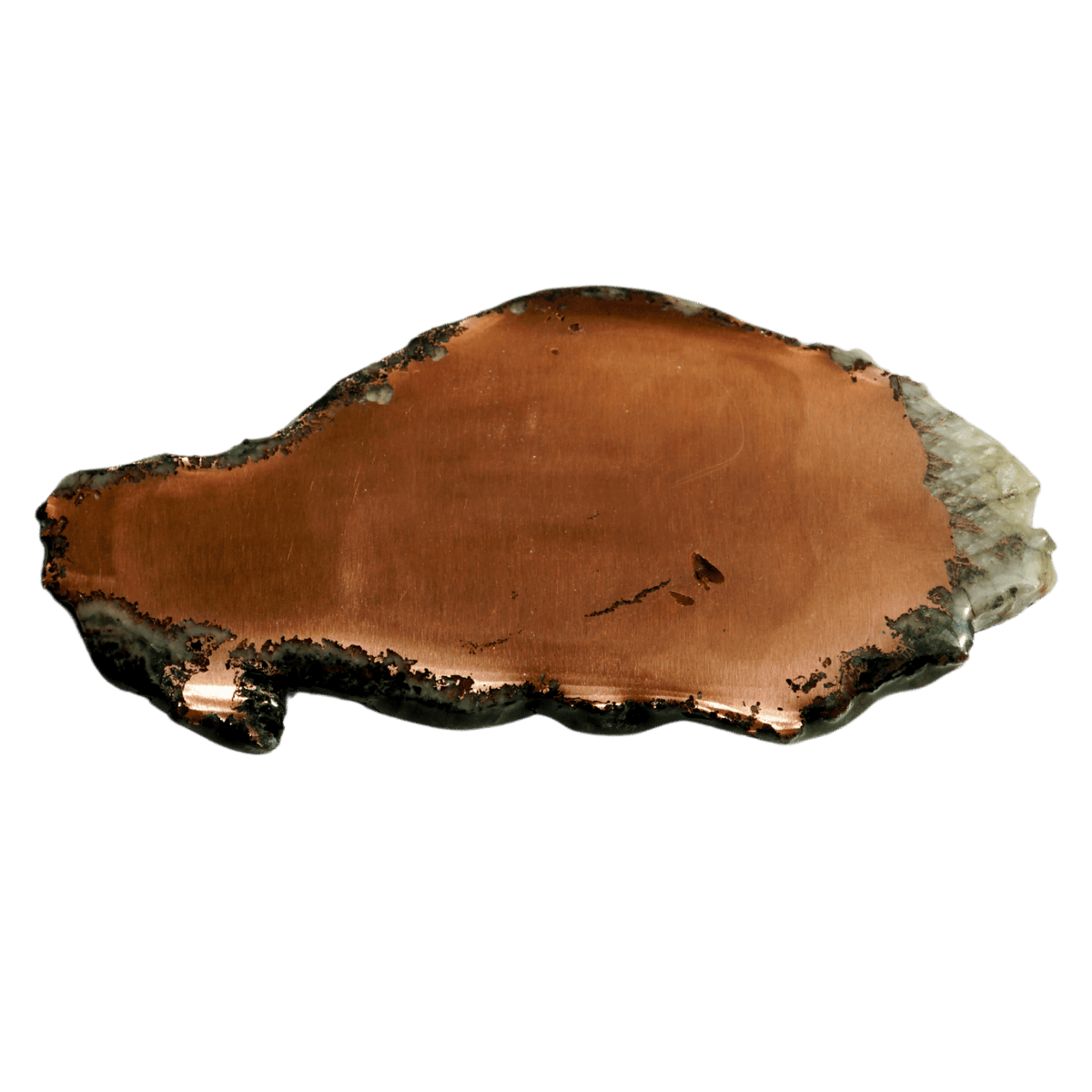 Copper Ore Slab