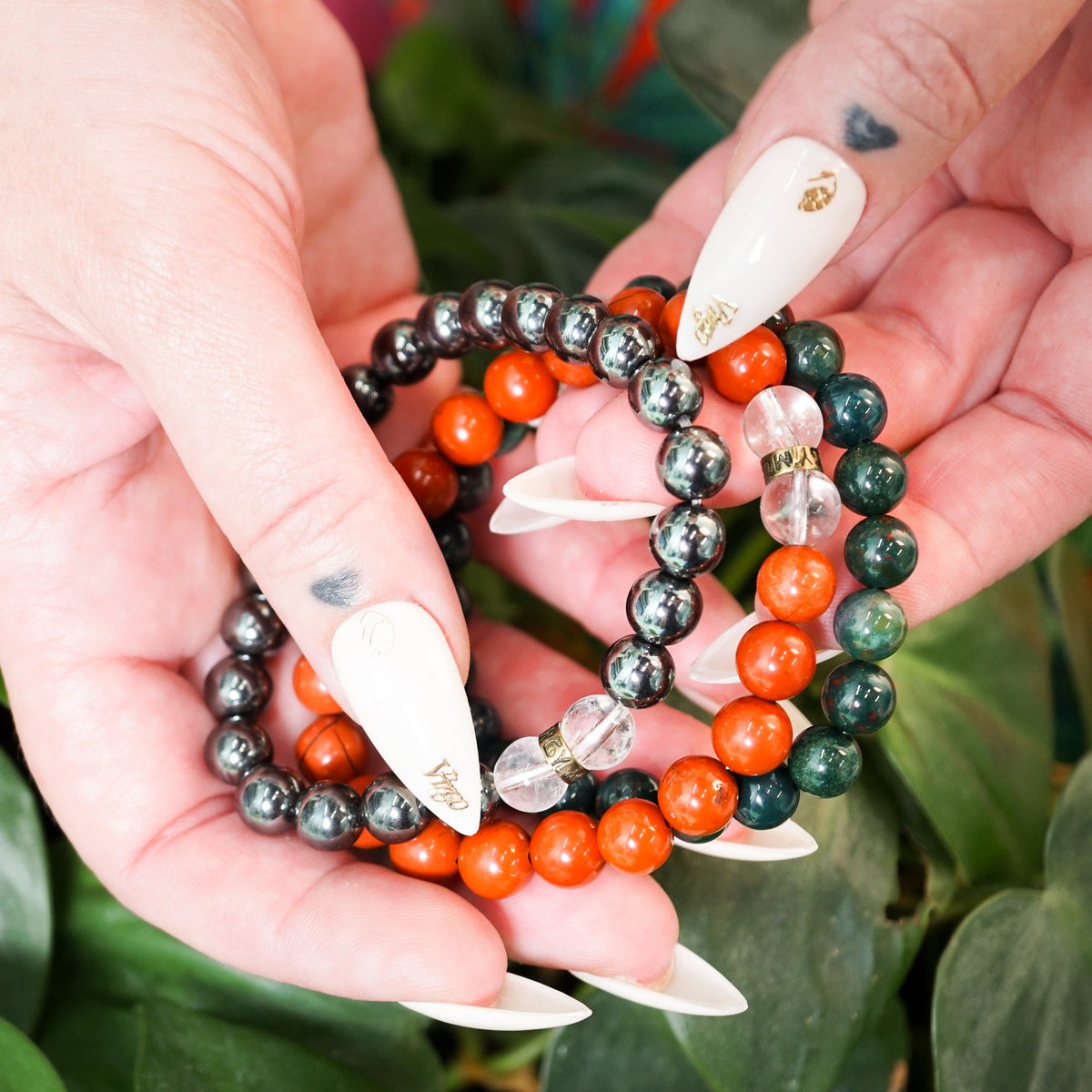 Virgo Bracelet Set