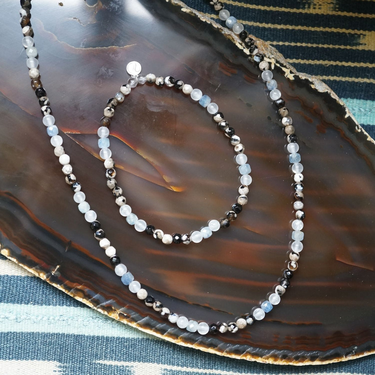 Defender of Light Micro Necklace