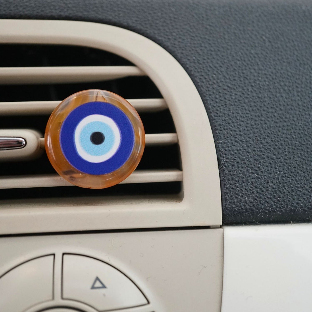 Evil Eye Car Vent Clip