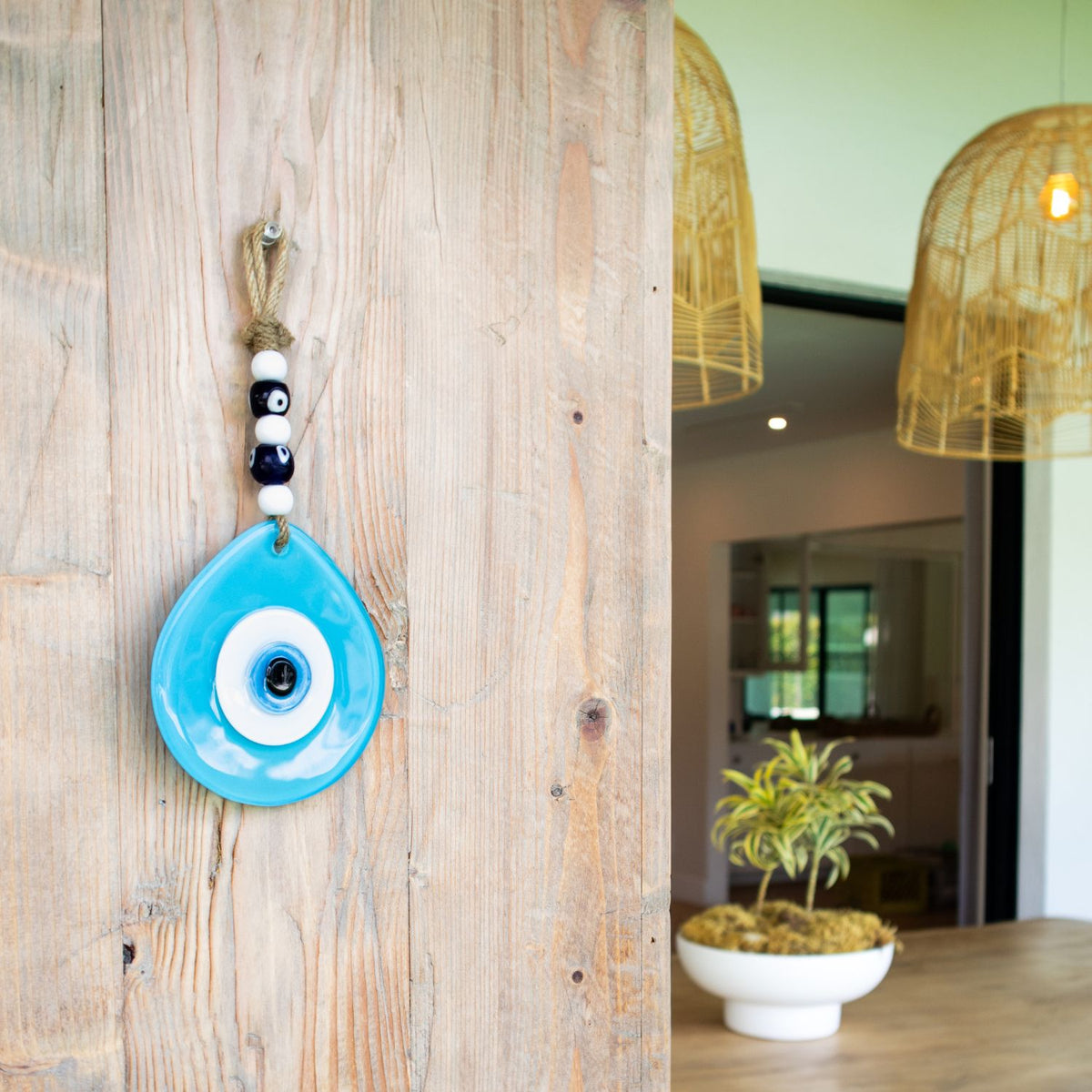 Evil Eye Hanger
