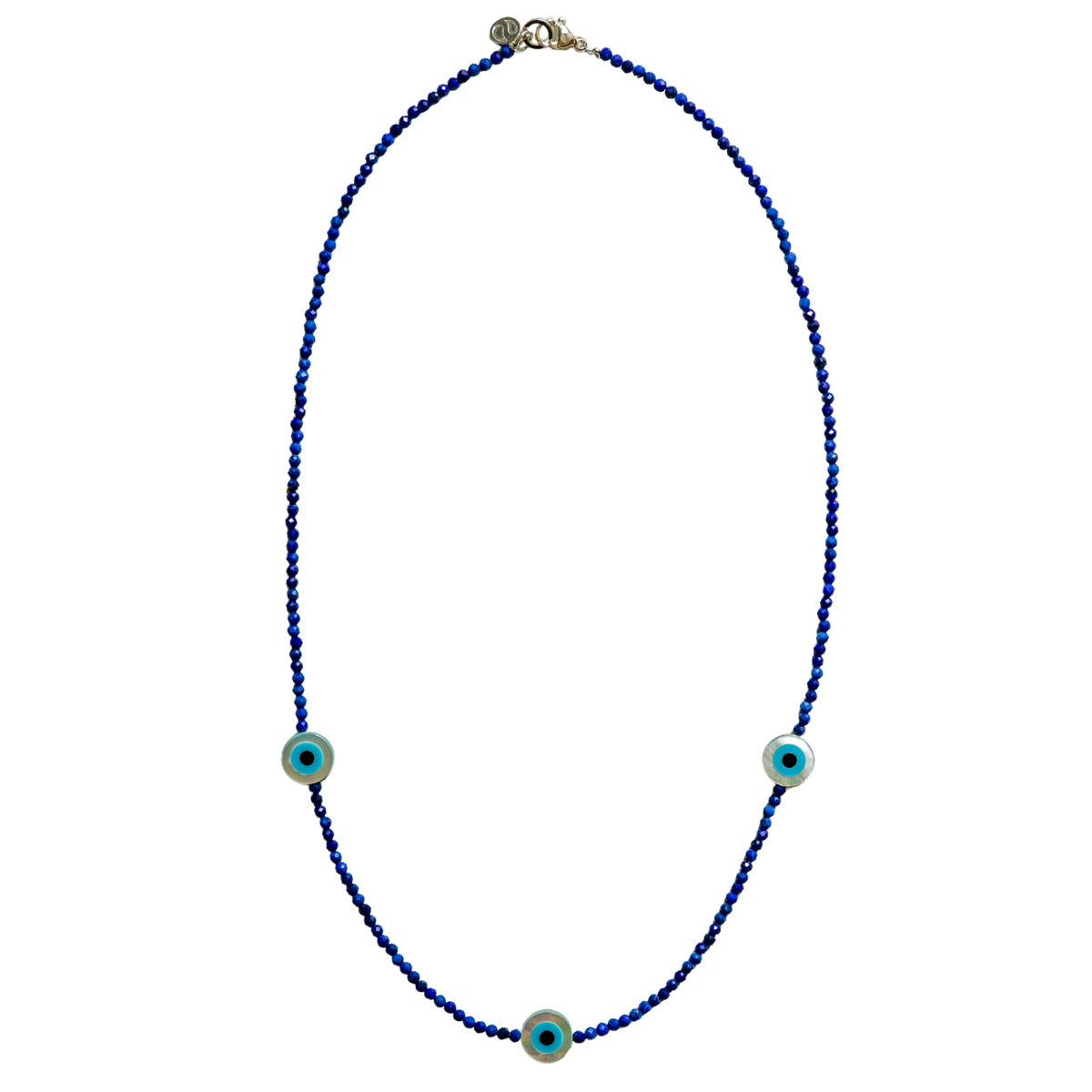 Evil Eye Protection Necklace
