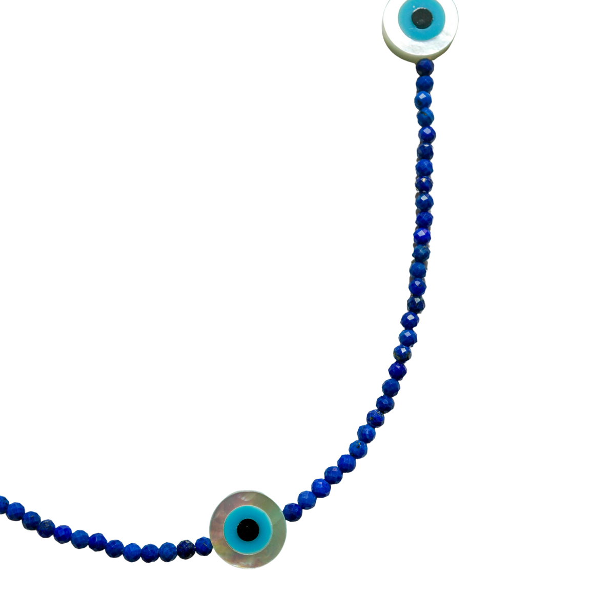 Evil Eye Protection Necklace