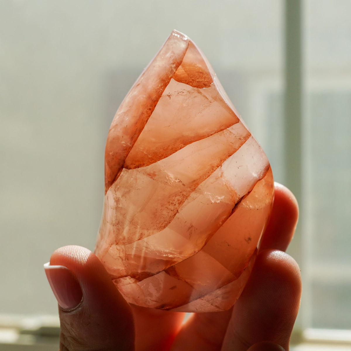Fire Quartz Flame
