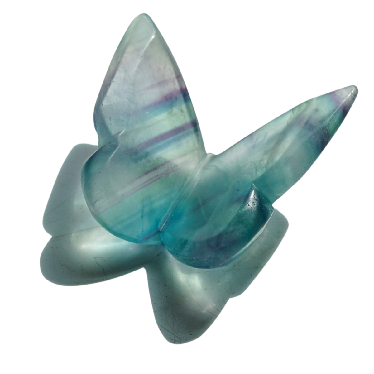 Fluorite Butterfly