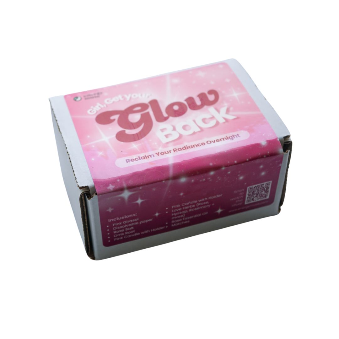 Get Your Glow Back Ritual Kit
