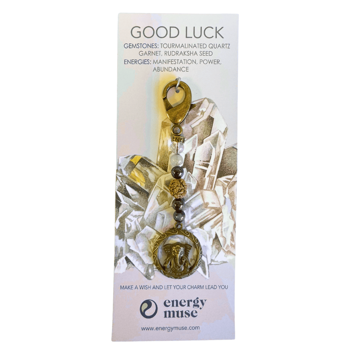 Good Luck Charm