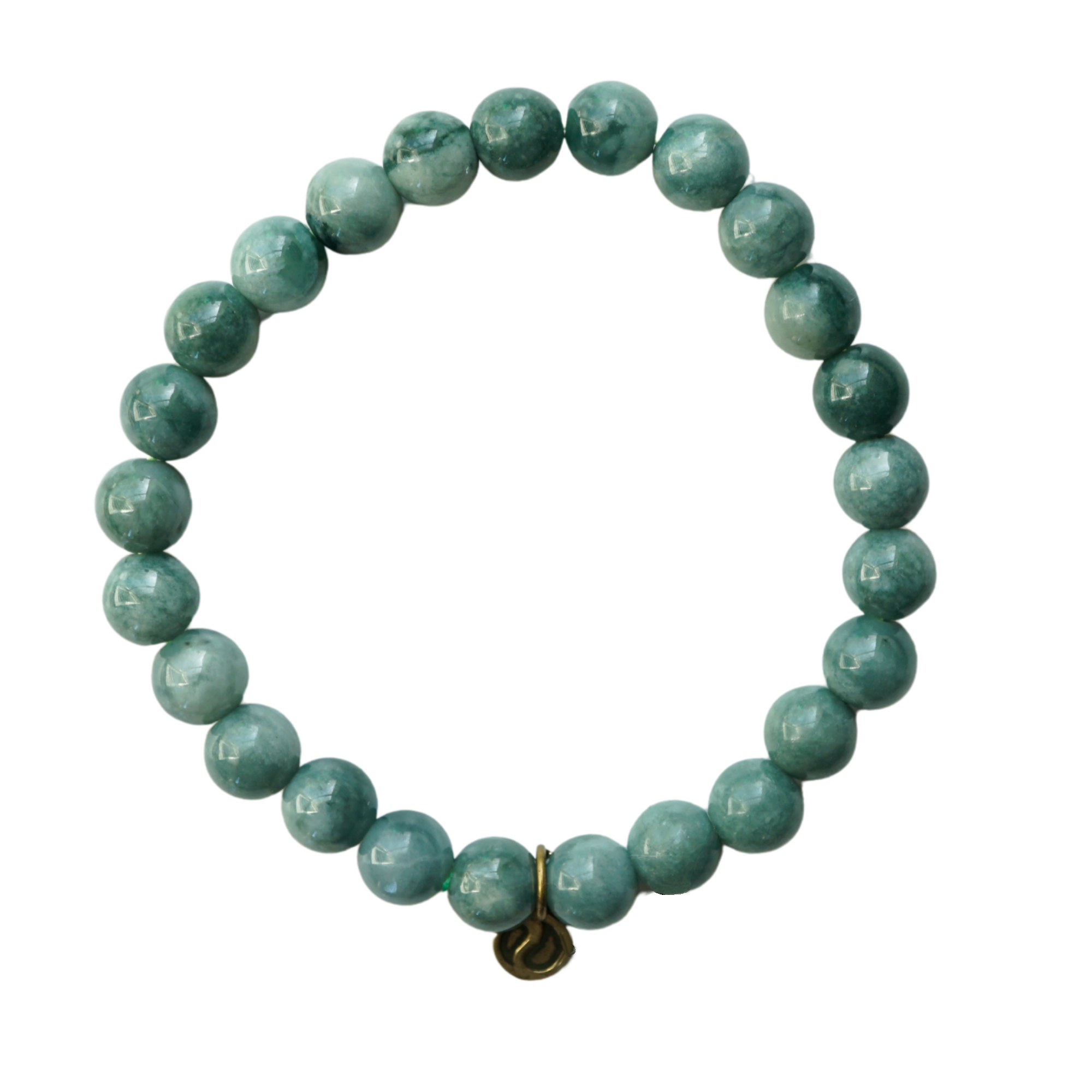 GreenGuatemalanJadeBracelet.