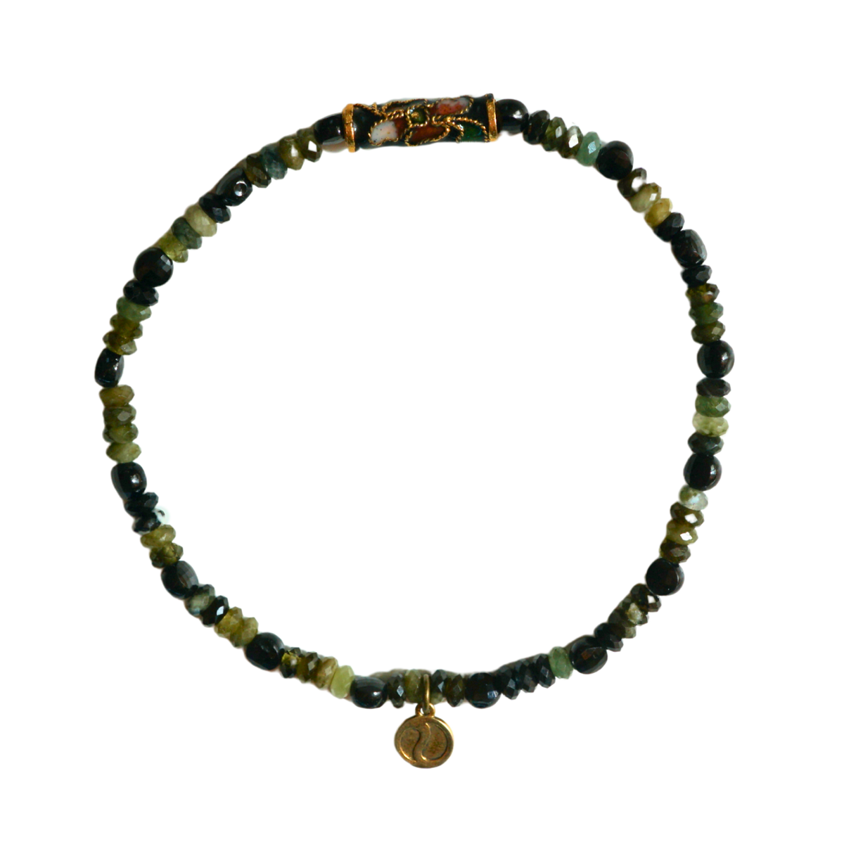 Grounded Growth Bracelet