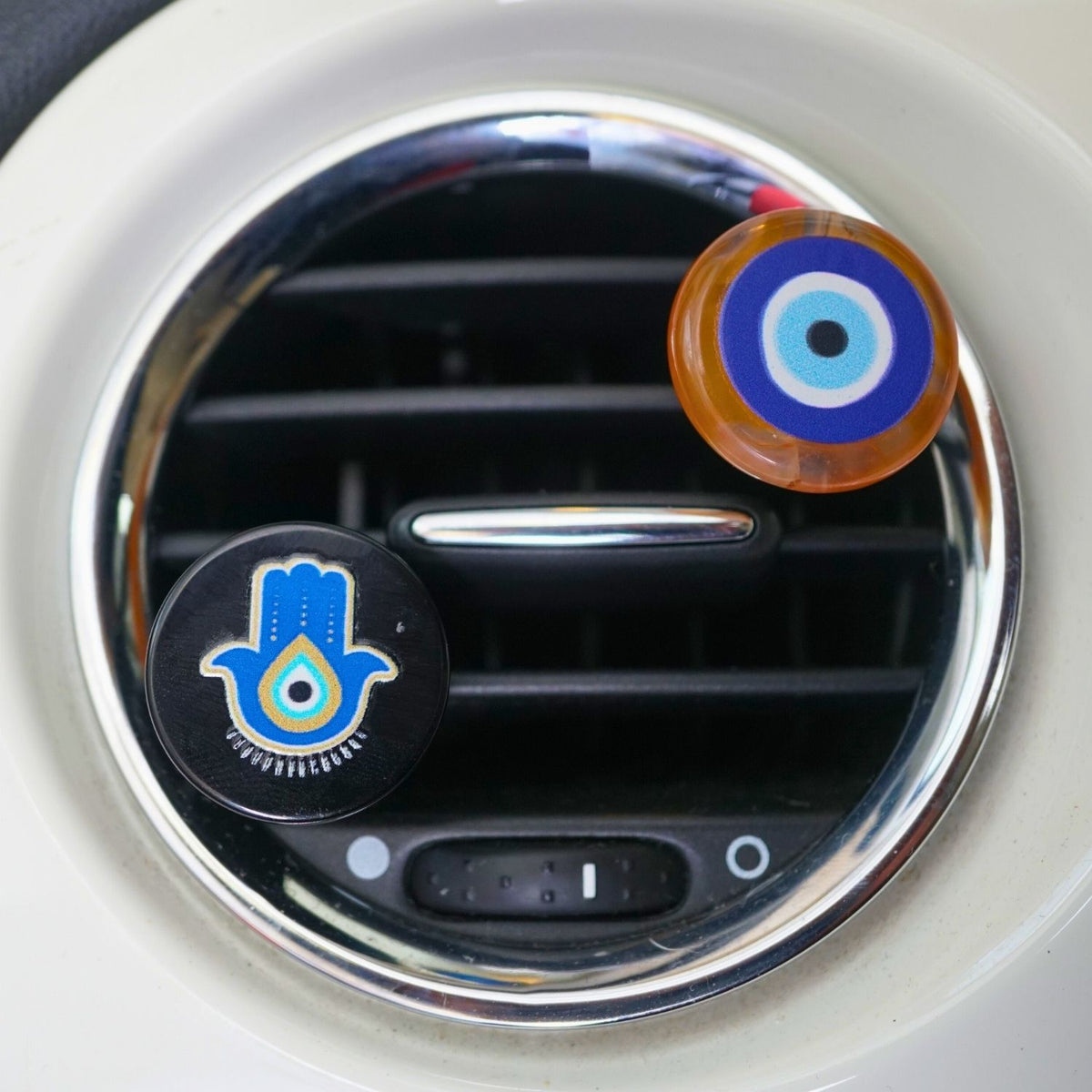Hamsa Car Vent Clip