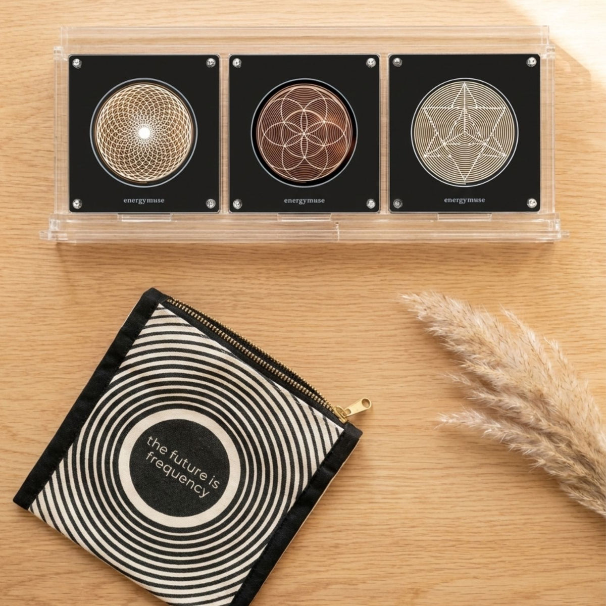Harmonious Home Frequency Formula
