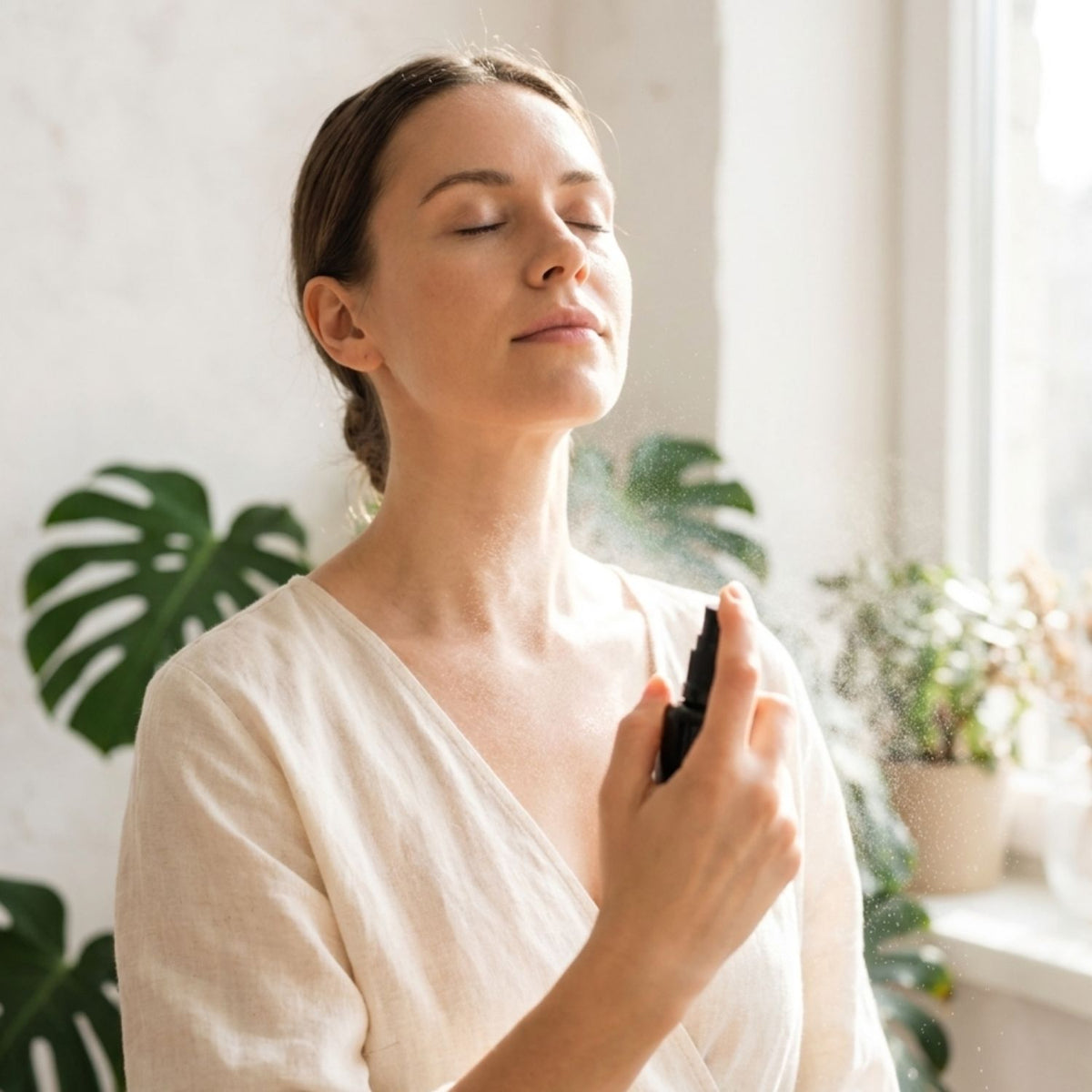 Holy Sage Energy Clearing Mist