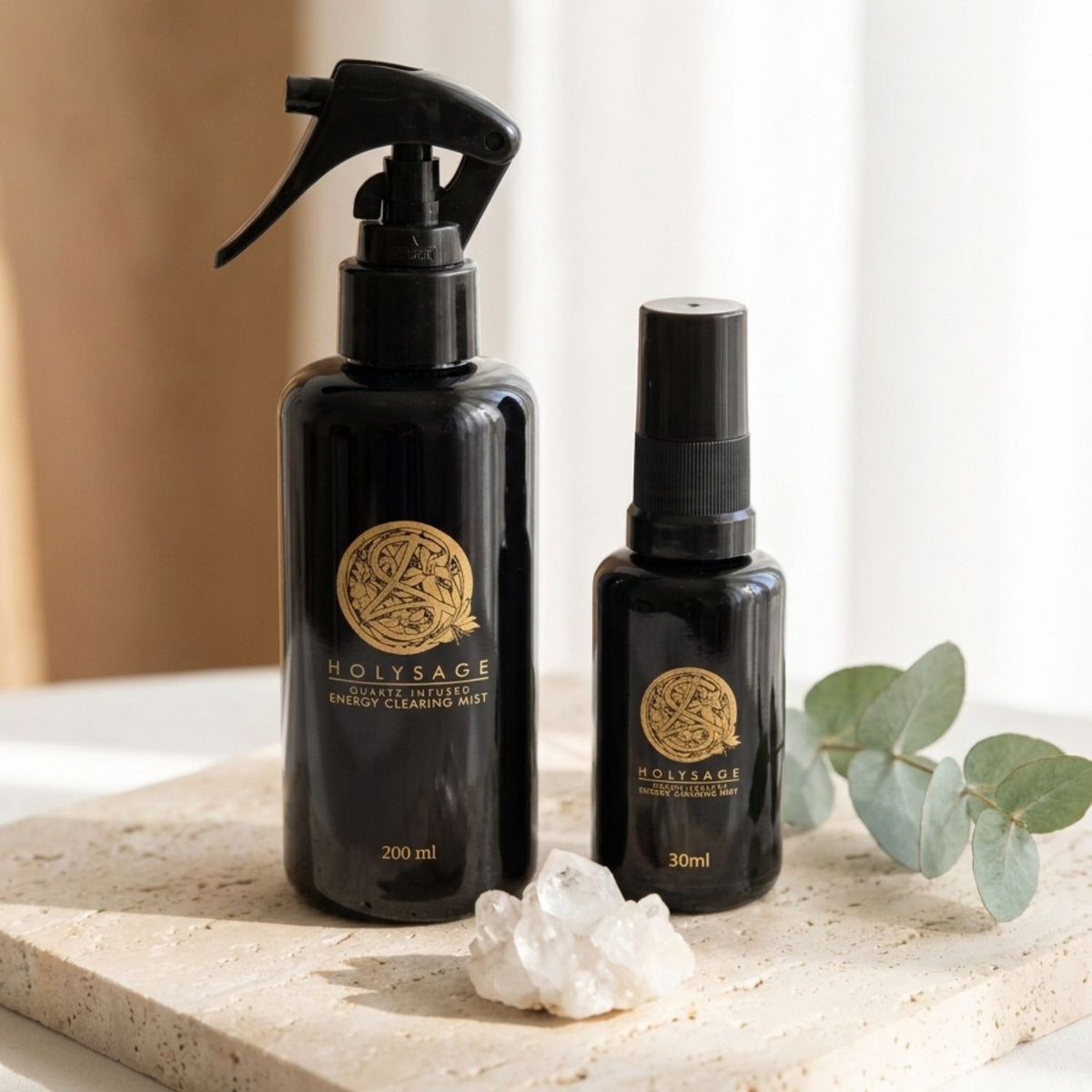 Holy Sage Energy Clearing Mist