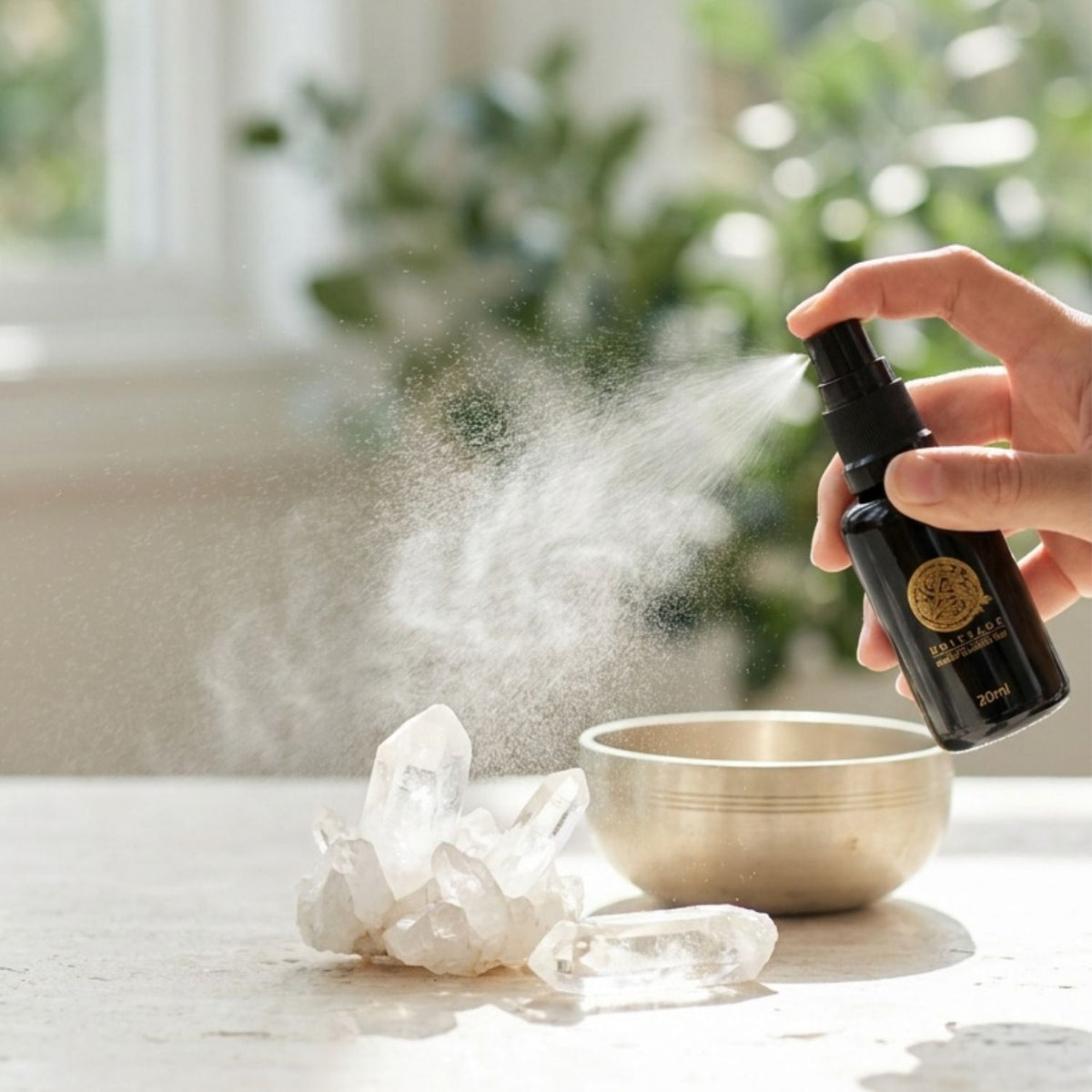 Holy Sage Energy Clearing Mist