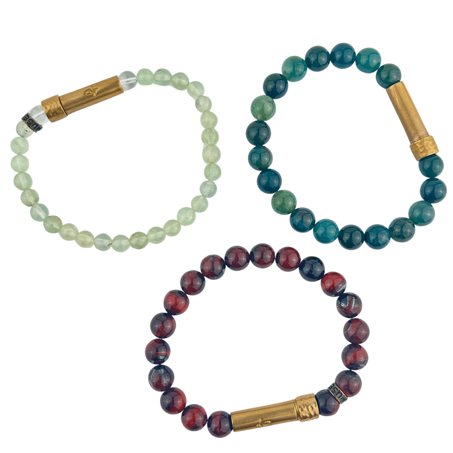 Mantra Bracelets 77 Energy Muse