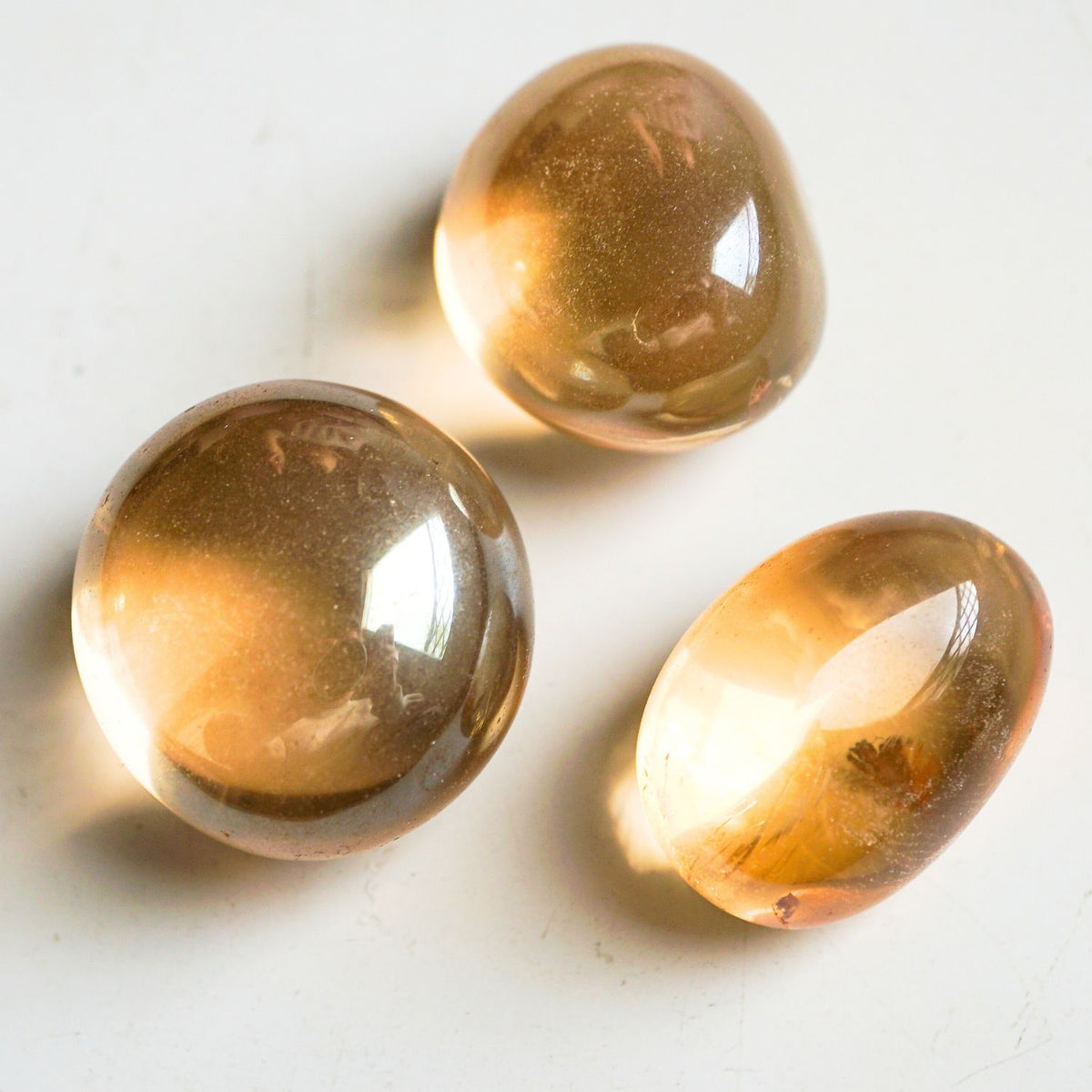 Imperial Topaz Stone
