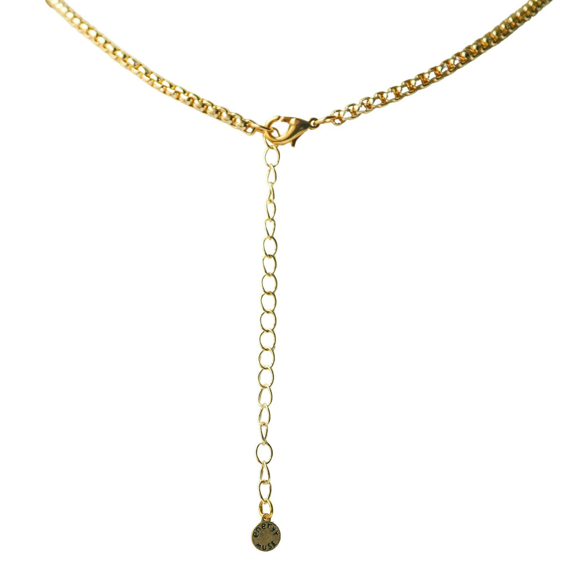 Infinite Love Necklace