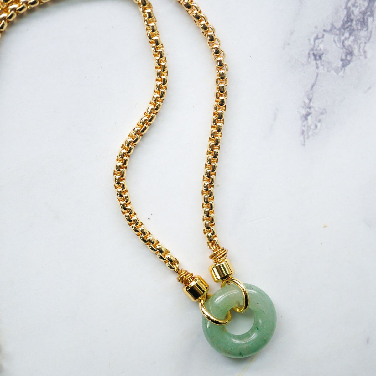 Infinite Luck Necklace