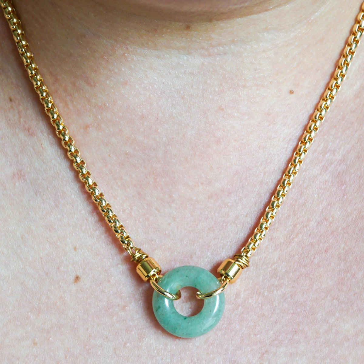 Infinite Luck Necklace