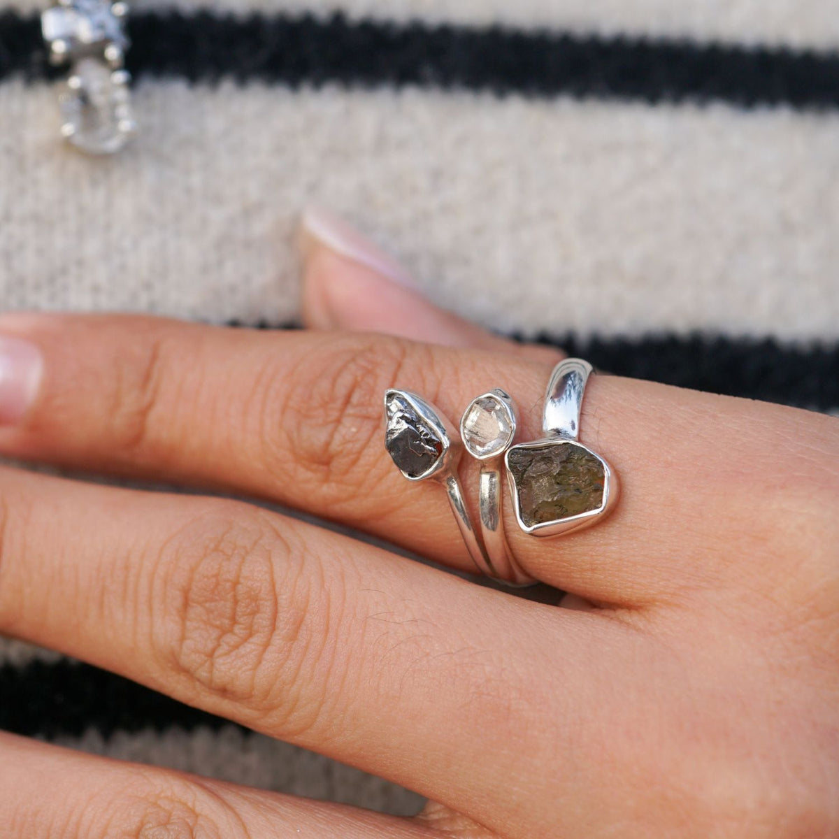 Interstellar Light Ring