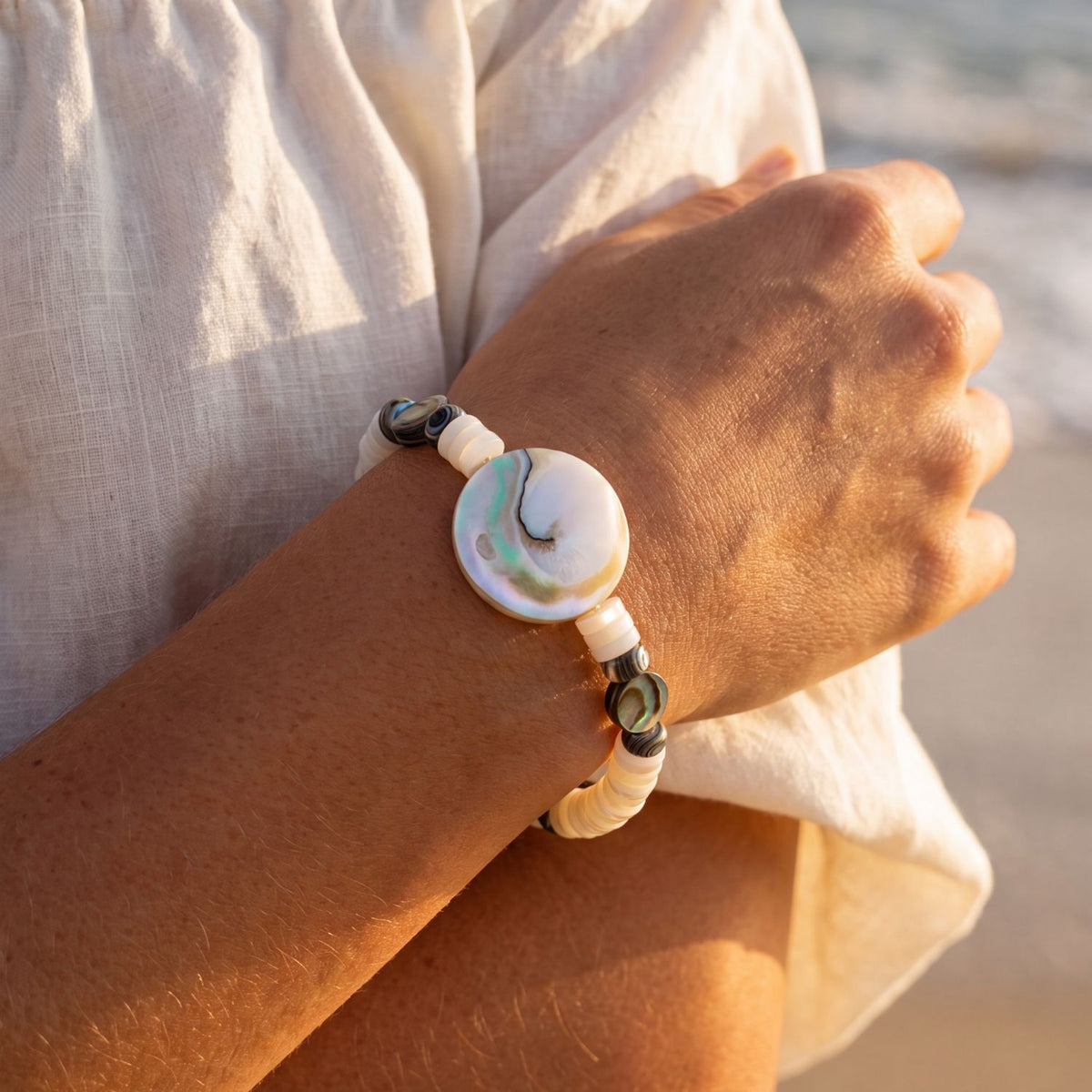 Intuitive Eye Bracelet
