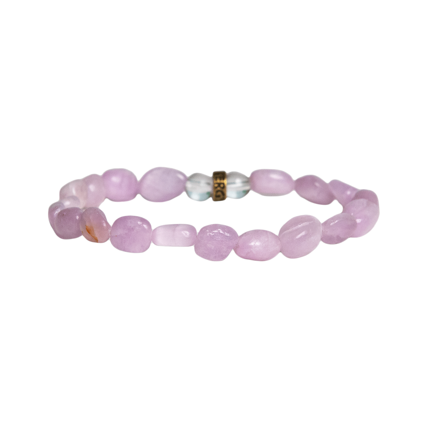 Kunzite Bracelet Shop Kunzite at Energy Muse - Main Image