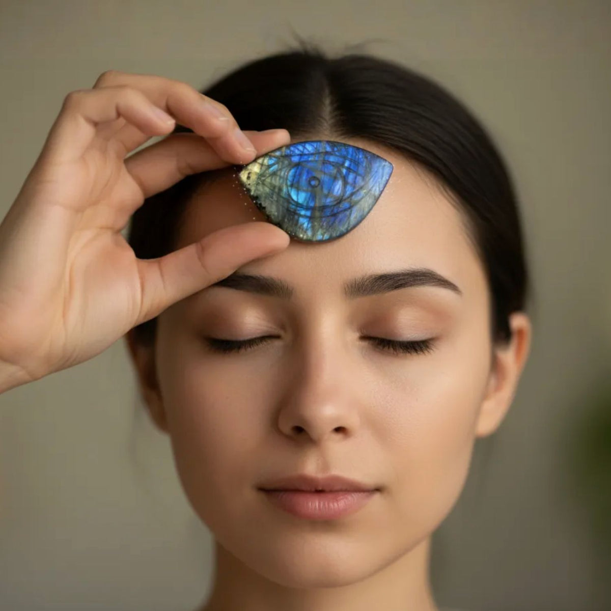Labradorite Eye