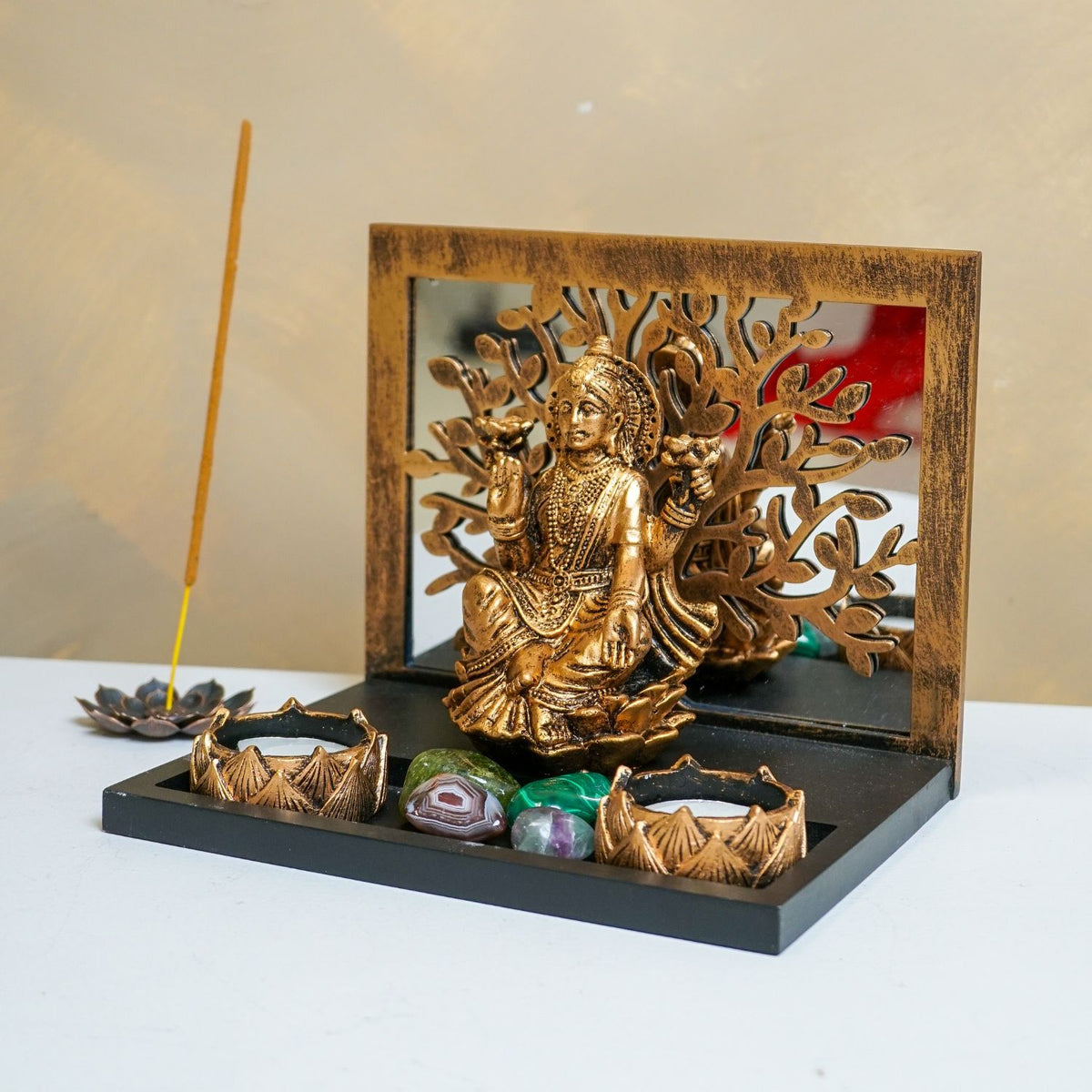 Lakshmi Altar Set