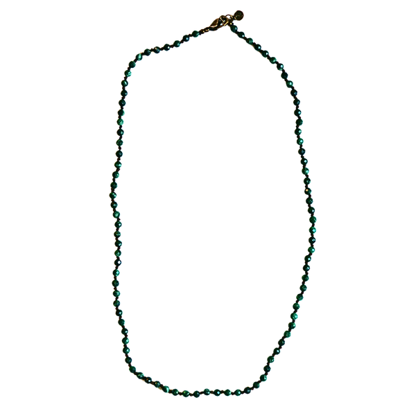 Malachite Necklace