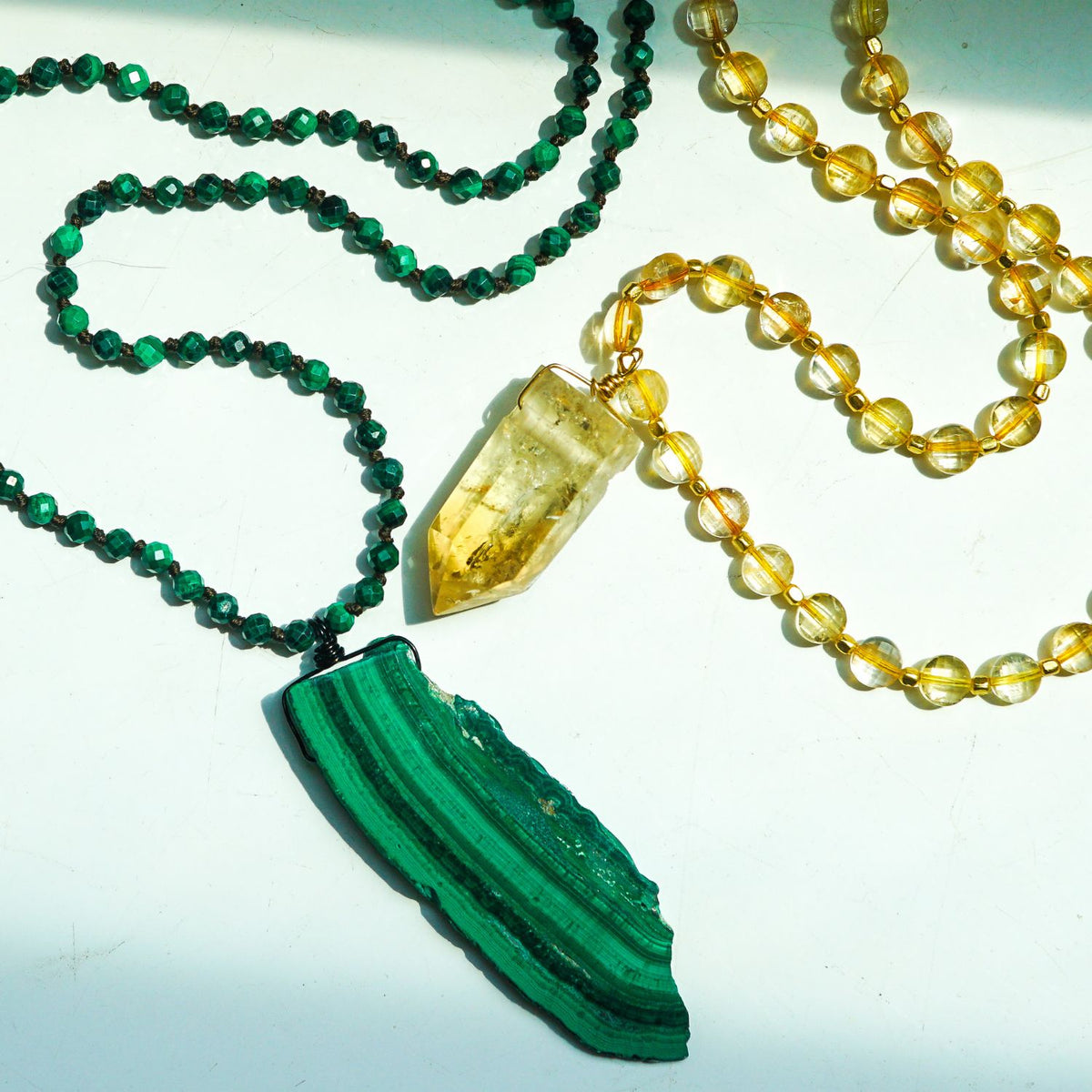Manifestation Magnet Necklace