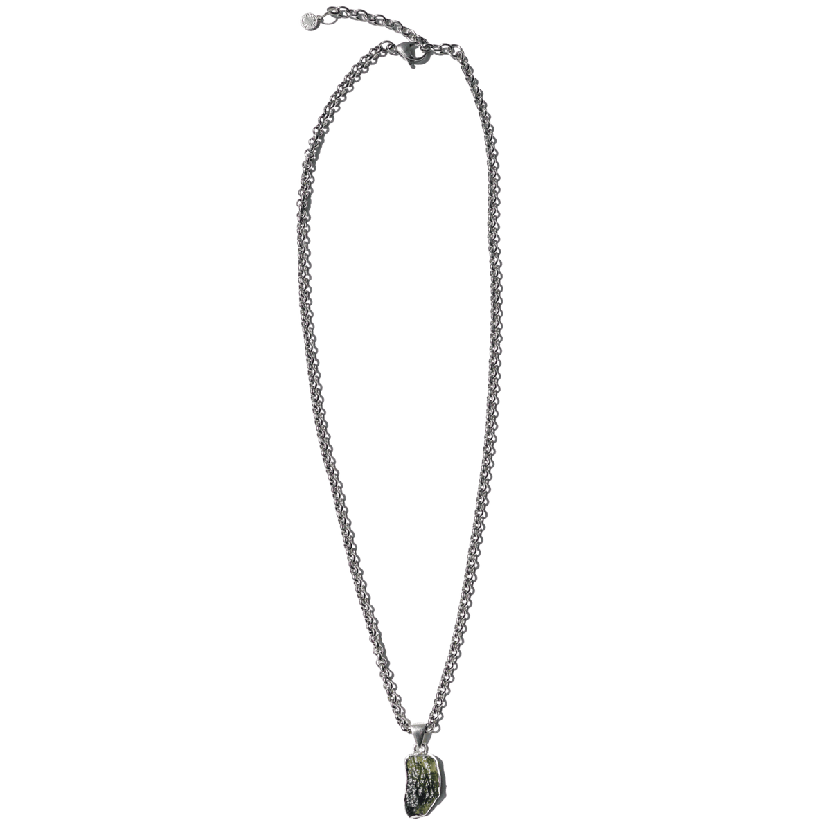 Moldavite Necklace