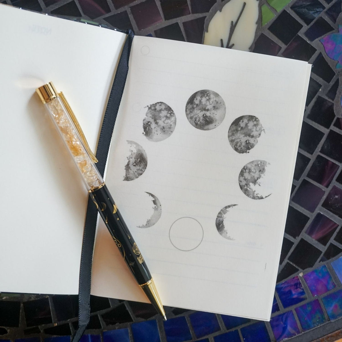 Moon Magic Journal