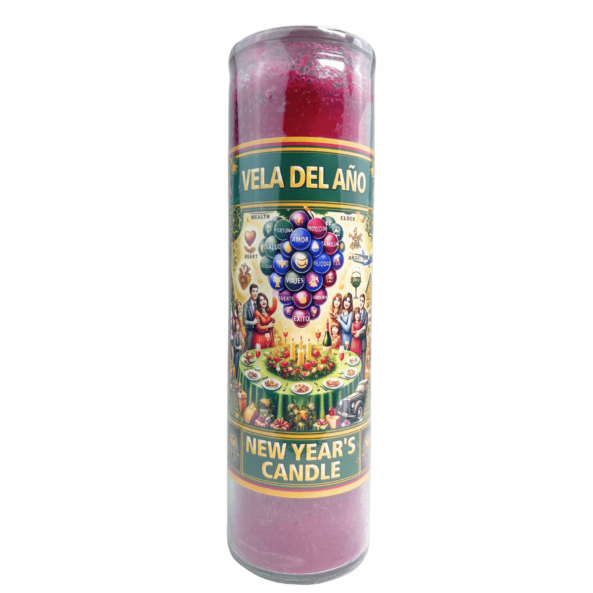 New Year's Ritual Set