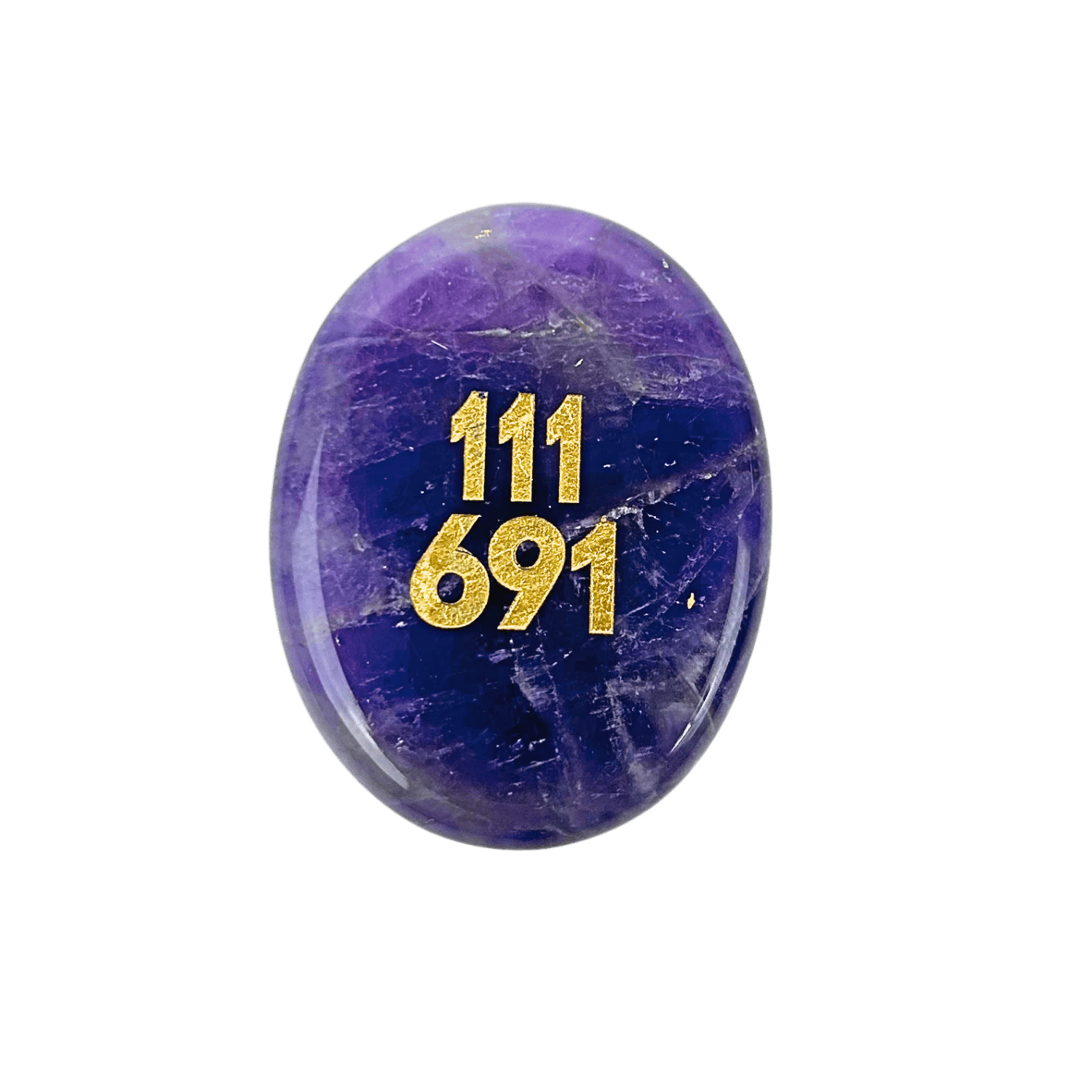 111 691 Amethyst Stone – Unlock New Opportunities & Manifest Fast