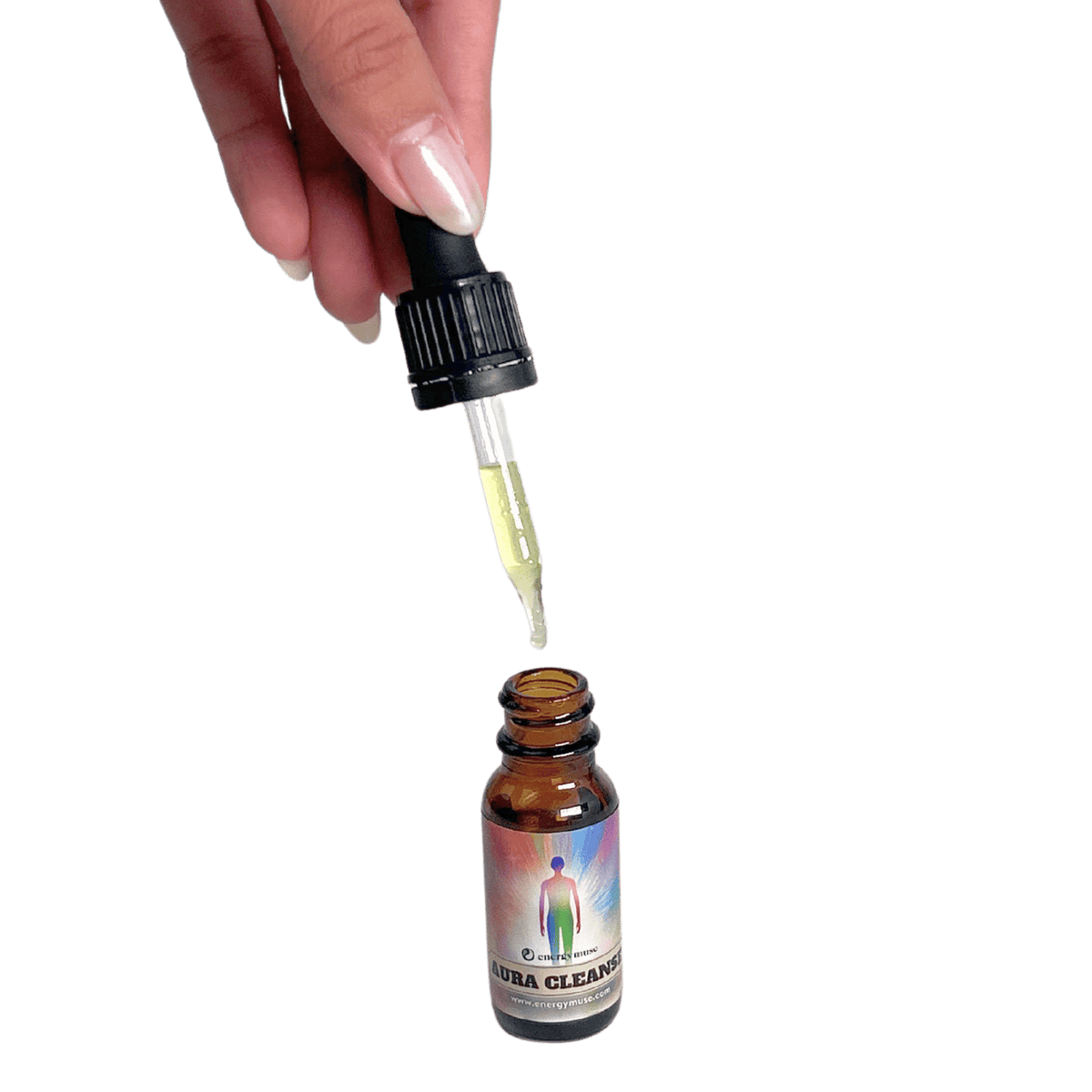 Aura Cleanse Anointing Oil
