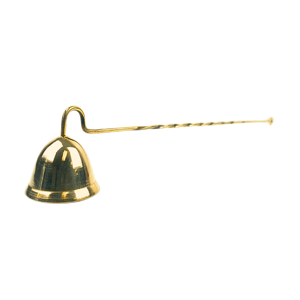 Brass Candle Snuffer