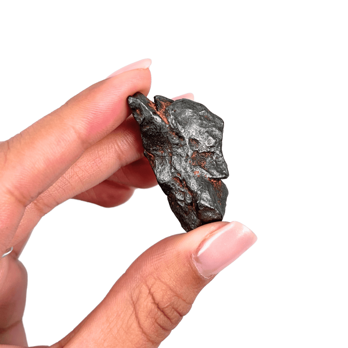 Natural Nantan Meteorite