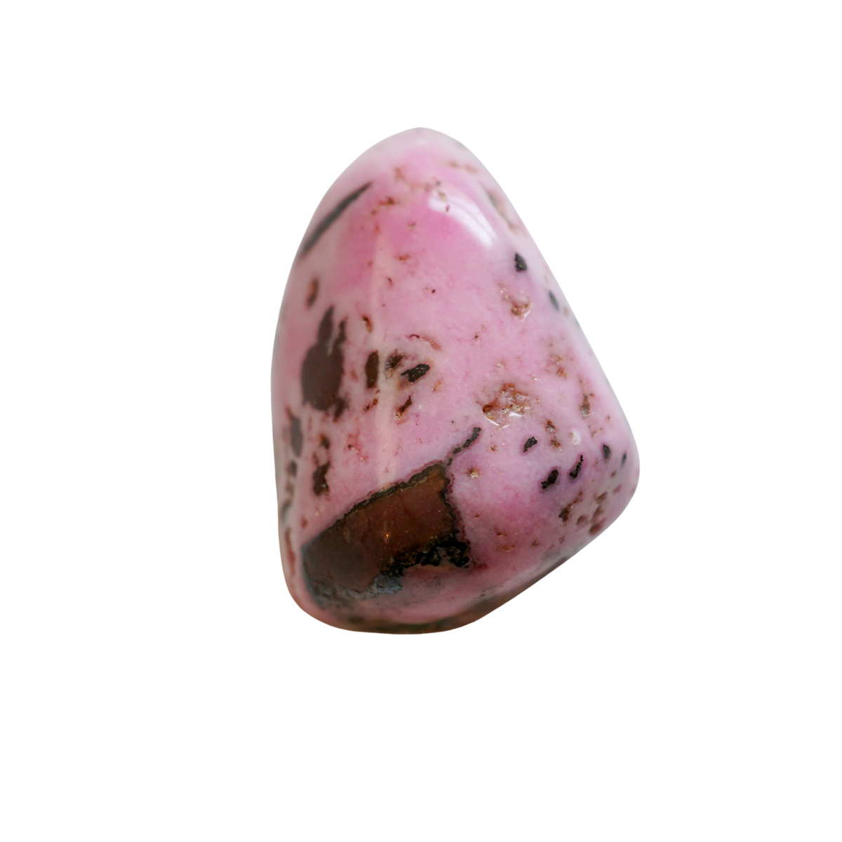 Pink Cobaltian Calcite Stone