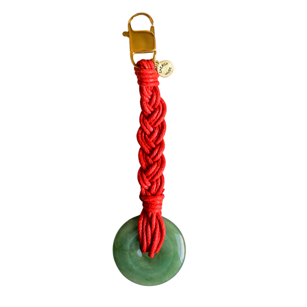 Prosperity Purse Charm