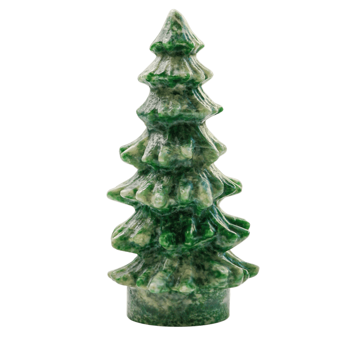 Jade Christmas Tree