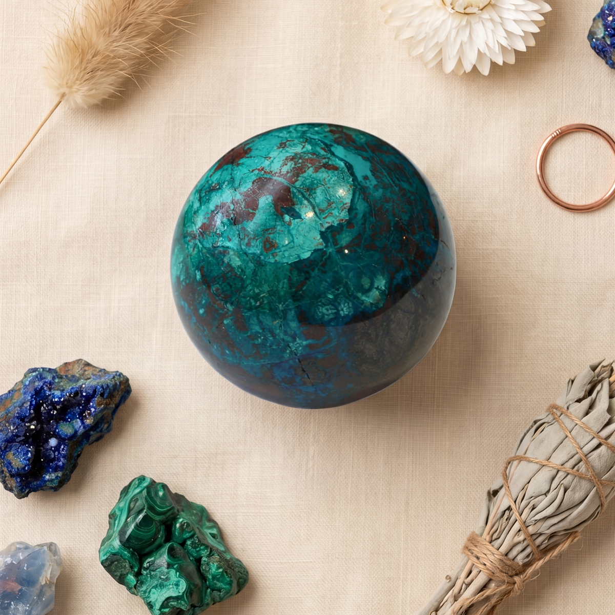 Quantum Quattro Sphere
