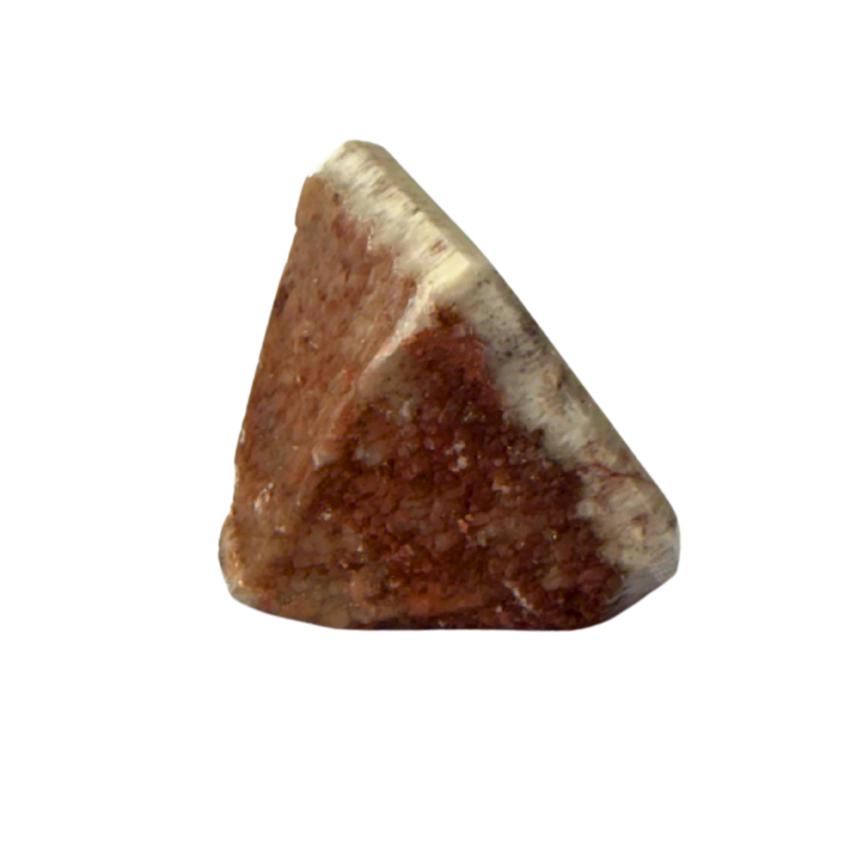 Raw Trapiche Amethyst Gem