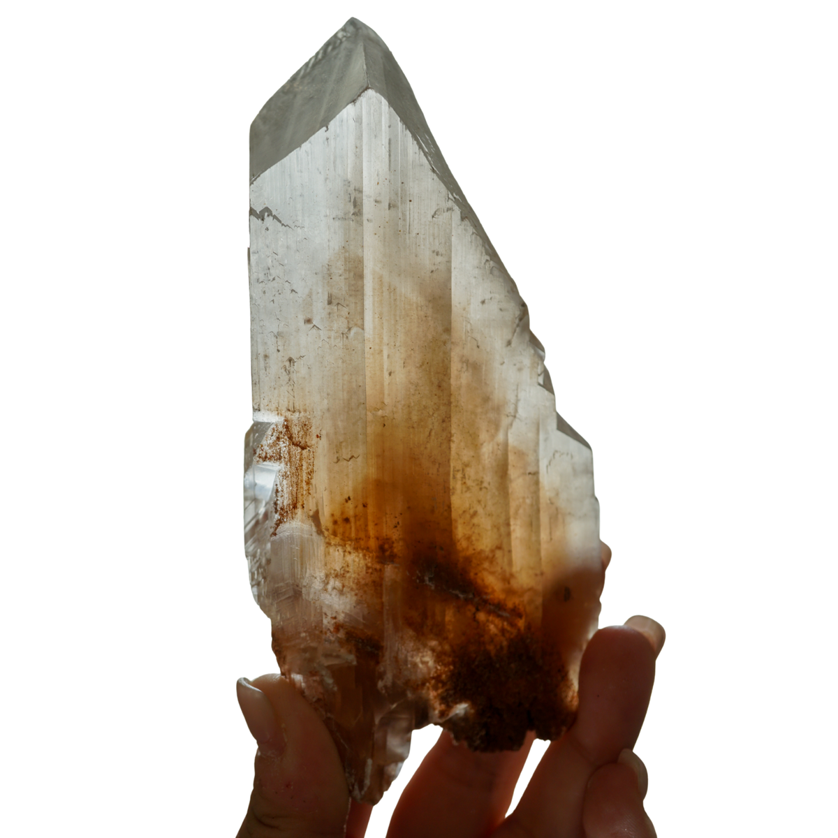 Red Phantom Selenite