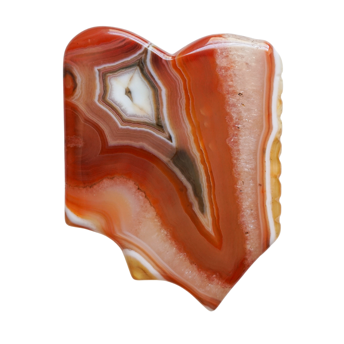 Red Sardonyx Healing Gua Sha